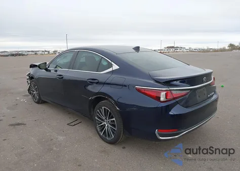 2022 Lexus Es Es 250 from USA, damaged, VIN 58AD11D14NU010042